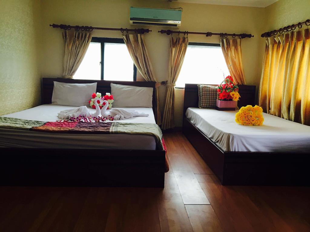 Homebackpackers Hostel Hanoi Room photo