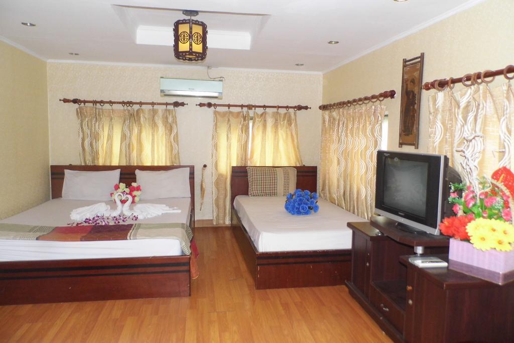 Homebackpackers Hostel Hanoi Room photo