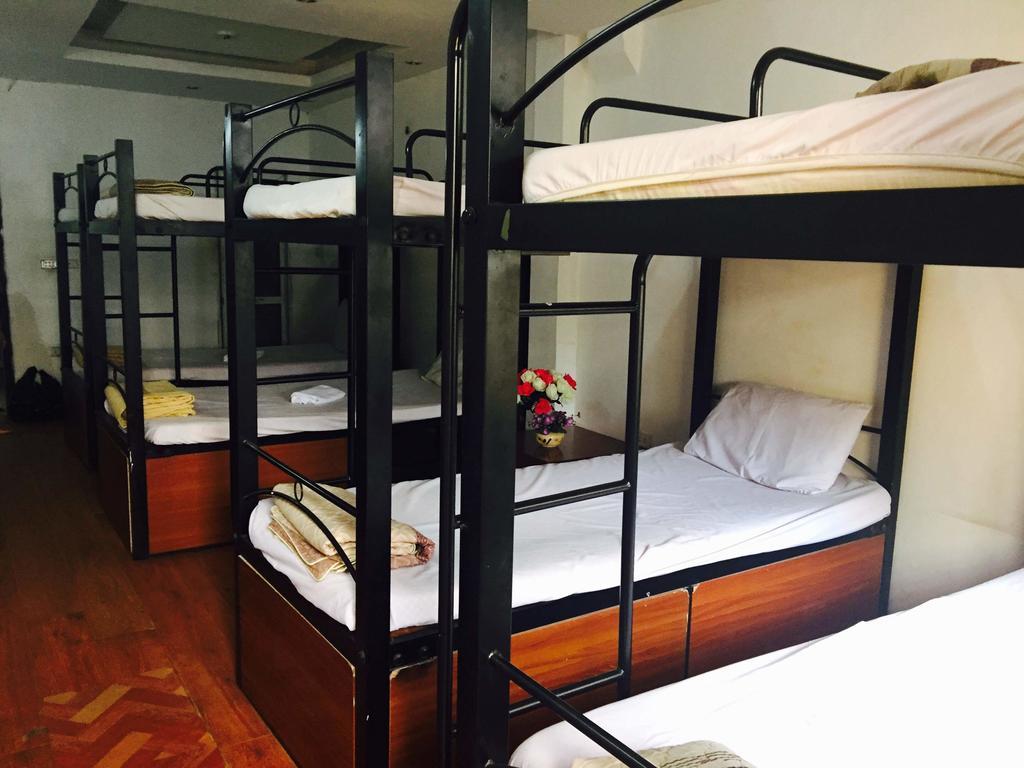 Homebackpackers Hostel Hanoi Room photo