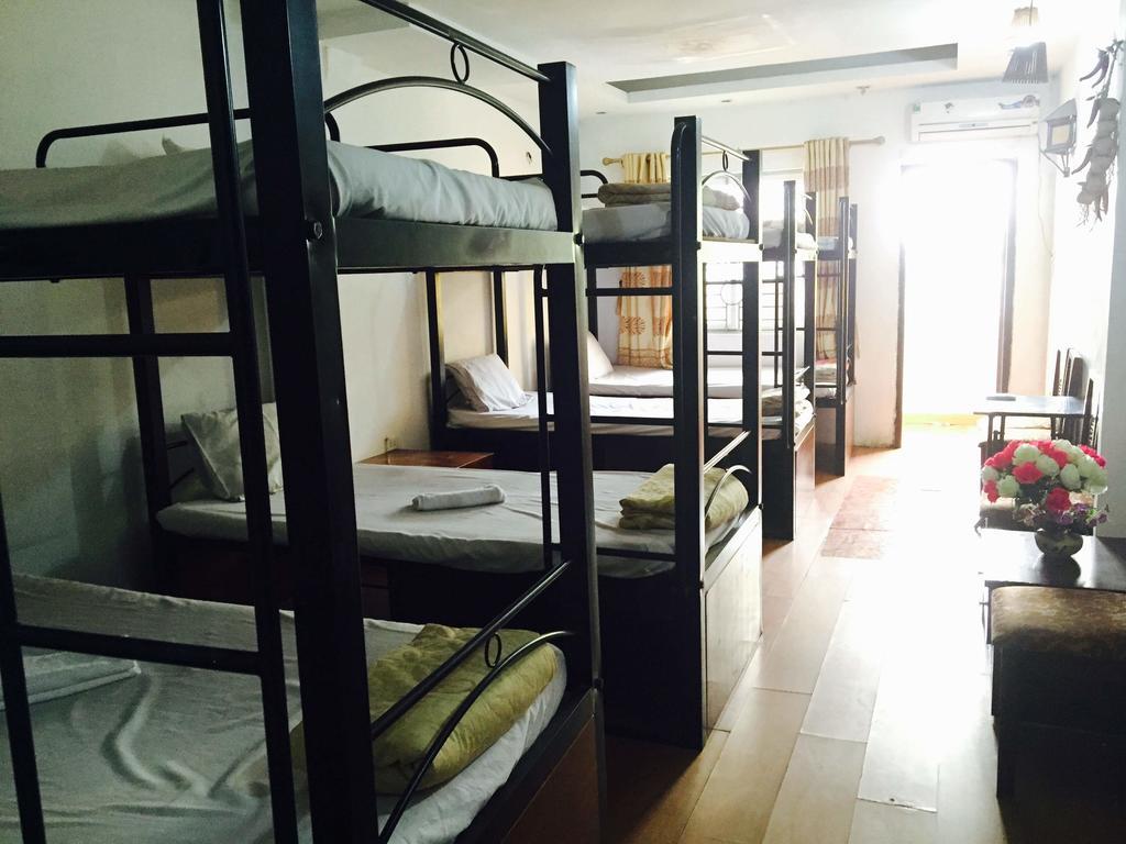 Homebackpackers Hostel Hanoi Room photo